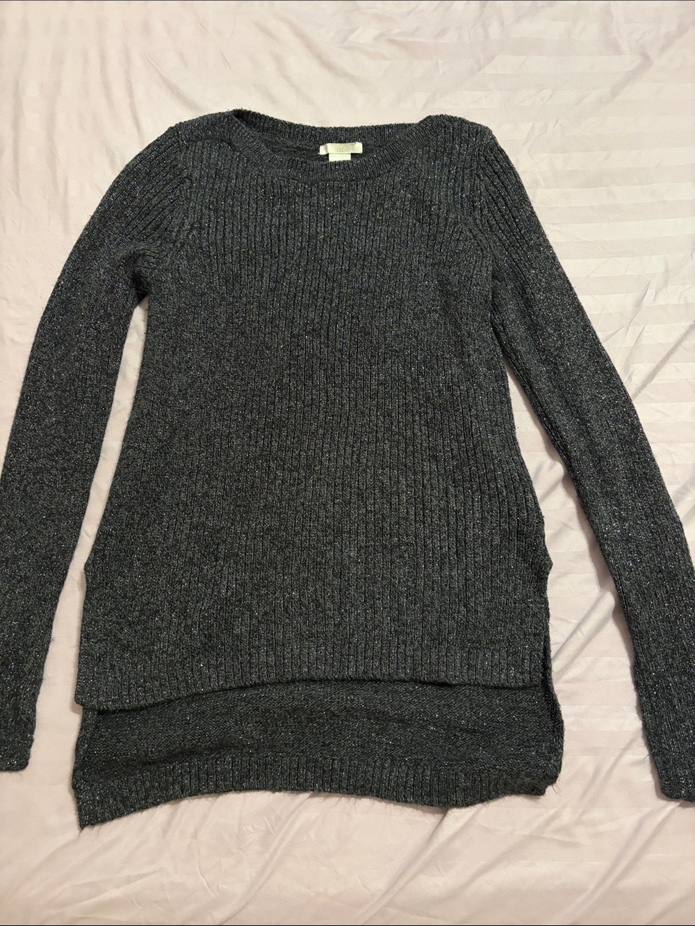 Dark Gray Women's Sweater